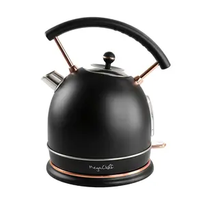 MegaChef 1.8 Liter Half Circle Electric Tea Kettle