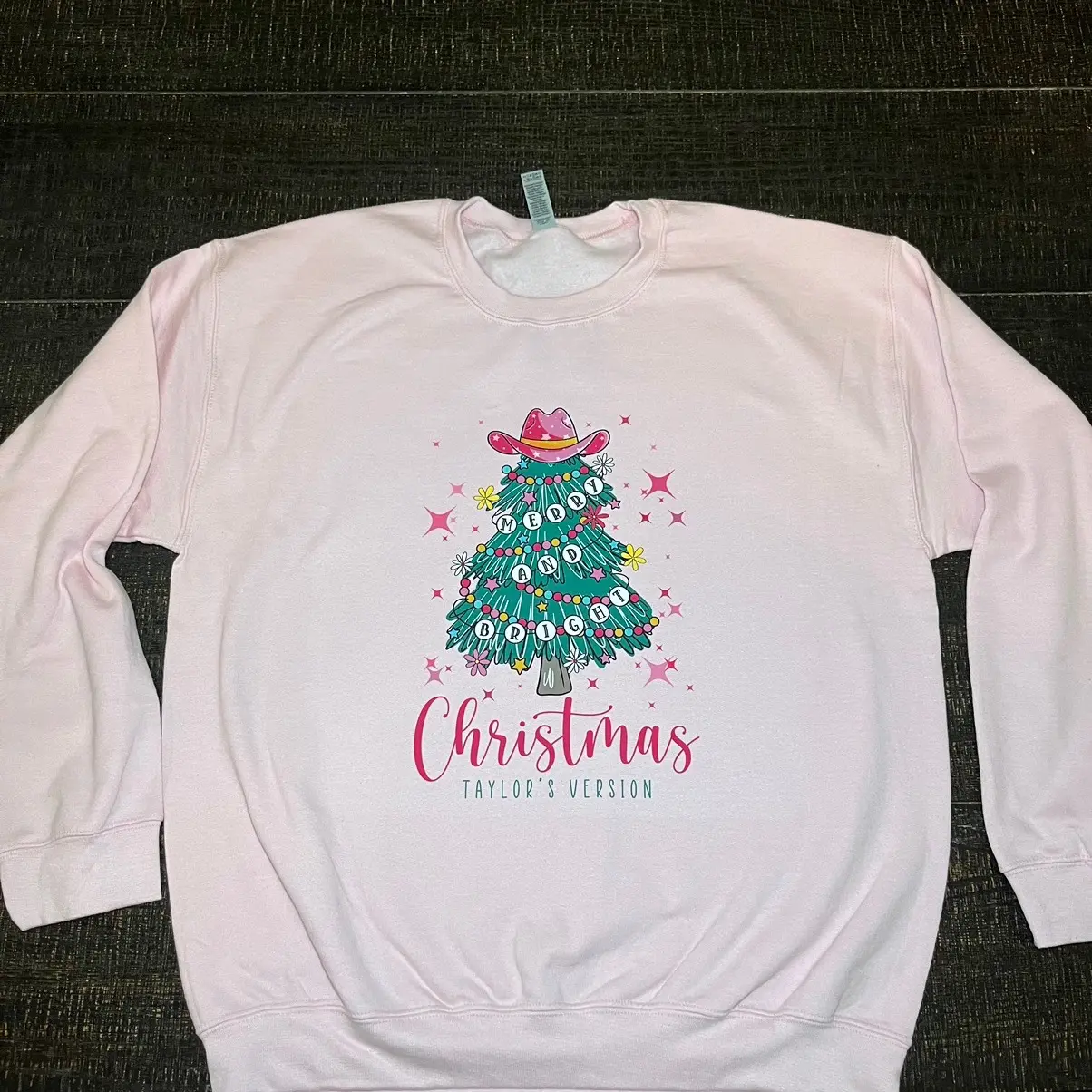Christmas Tree Sweatshirt