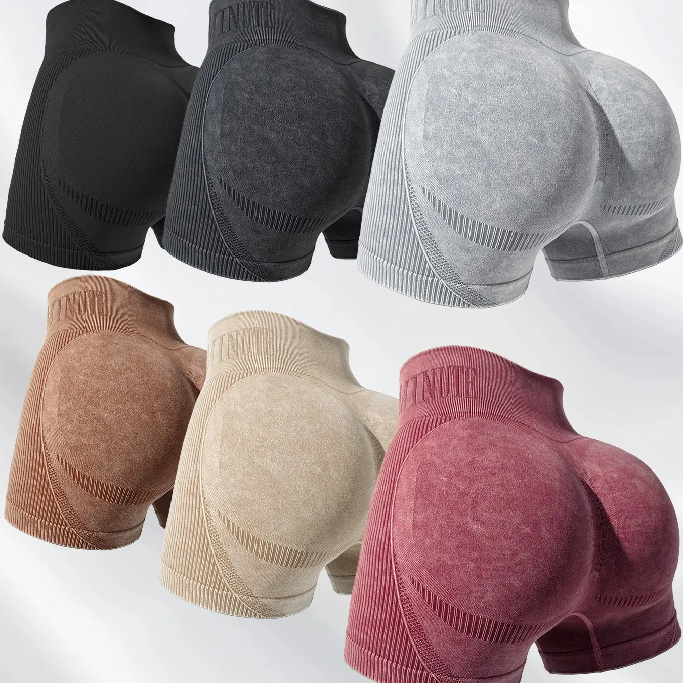 6-Black/Hemp Black/Grey/Champagne/Deep coffee/Wine