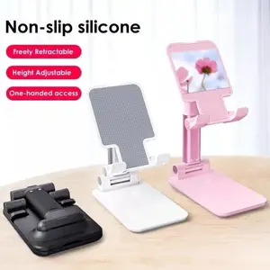 Adjustable Cell Phone Tablet Desktop Holder Mount Mobile Phone iPad iPhone for stand Cellphone Smartphone