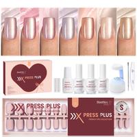 Candy Nova S Squoval All-In-One Kit