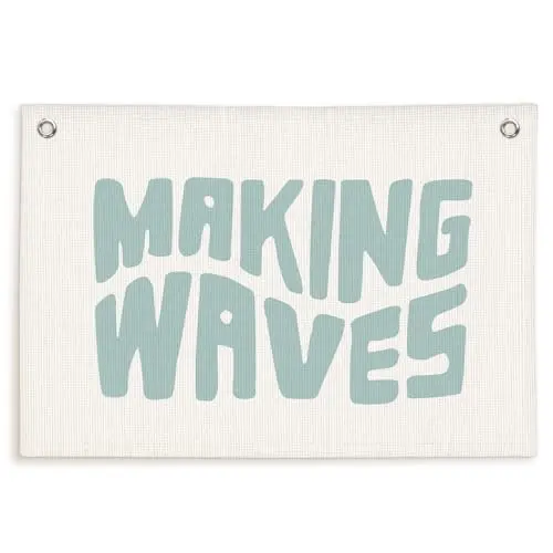 Making Waves