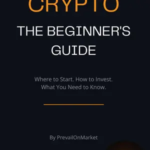 Crypto The Beginner’s Guide