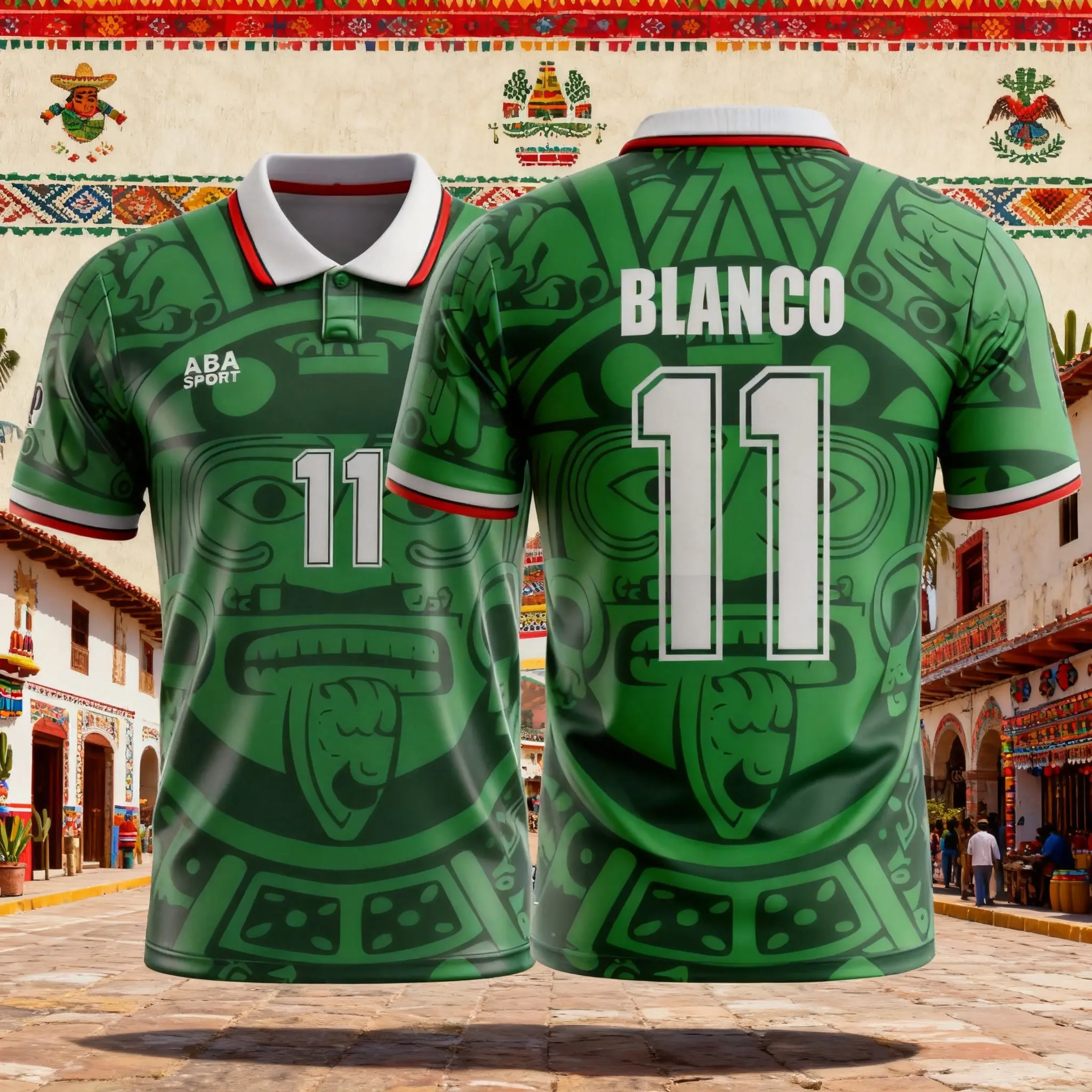98 Reteo Mexico Shirt Jersey Soccer