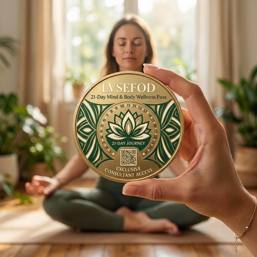 LVSEFOD Herbal Tea: "Love It or Swap It" Risk-Free Trial Card (Virtual Service Card)