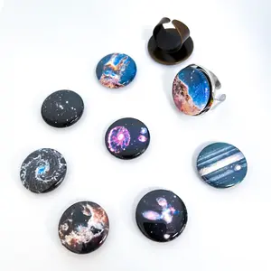 JWST First Images Ring - Interchangeable Design