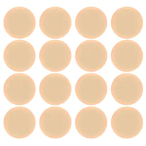 Pyle PDIC Series 150W 5.25" Flush Mount In Wall/In Ceiling Speaker, 8 Pair, Tan