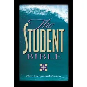 USED-Student Bible New International Version by philip-yancey-tim-stafford (Hardcover)