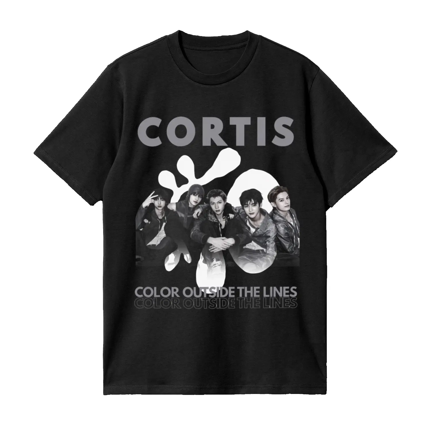 CORTIS TNT Fan Favorite Graphic Unisex T Shirt HY5003