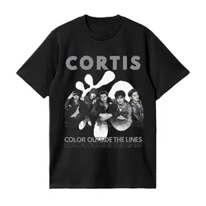 CORTIS TNT Fan Favorite Graphic Unisex T Shirt HY5003