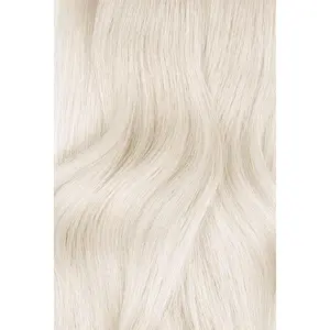 White Blonde (#60B) 20" I-Tip