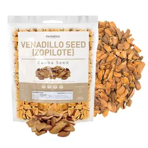 Herbalista Venadillo (Zopilote) Seed 4 oz (113 g) | Semilla de Cobano o Caoba | Premium Mexican Wildcrafted Seeds for Herbal Tea | 100 Percent Natural and Non GMO