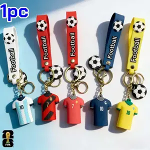 2026 Football World Cup Theme Ornament, Fan Memorial Gift, Versatile Fashion Accessory, Collectible Item, Ideal Present for Soccer Lovers