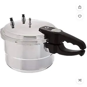 Aluminum pressure cooker Aluminum pressure cooker