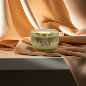 Verity Collective Honey Scented Gold Tin Soy Wax Candle Eco-Friendly Natural Burn for Relaxing Ambiance Perfect Gift Idea Delightful Honey Scent Elegant Gold Tin Packaging
