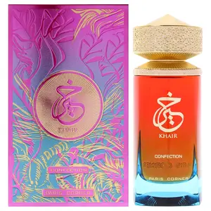 Long-lasting Fresh Unisex Perfume 3.4 oz EDP Spray