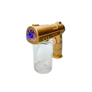 Visionary Uv Spray Gun - Gold