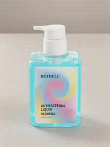 Gentle Daily Intimate Cleanser Verbena Extract  Daily Cleansing Body Wash for Body Care Men's Grooming Antibact Gentle pH Balanced Cleanser for Menerial