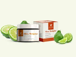 Bergamot Bliss Whipped Body Butter 4oz Body Care Lotions Scent Shea Jojoba Hydrating Moisturizer Skincare Skin Repair Daily Blend