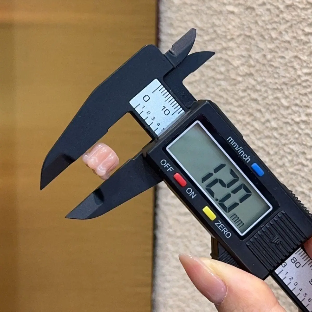 (C39)pink lily of the valley*25