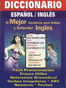 Diccionario/ Dictionary: Espanol/Ingles (Spanish Edition) (Spanish and English Edition) Paperback – July 28, 2006