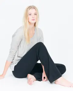 Cashmere Yoga Pant