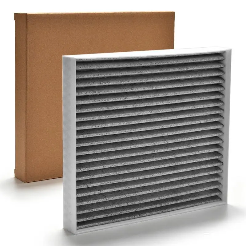 Culmkari Cabin Air Filter w/Activated Carbon, Compatible with Hyundai, Kia for Hyundai Kona 18-23, Tucson 16-21, Veloster 19-21, Venue 20-23 & Kia Seltos 21-23, Soul 20-23, Sportage 17-22 CF12160, CF3248