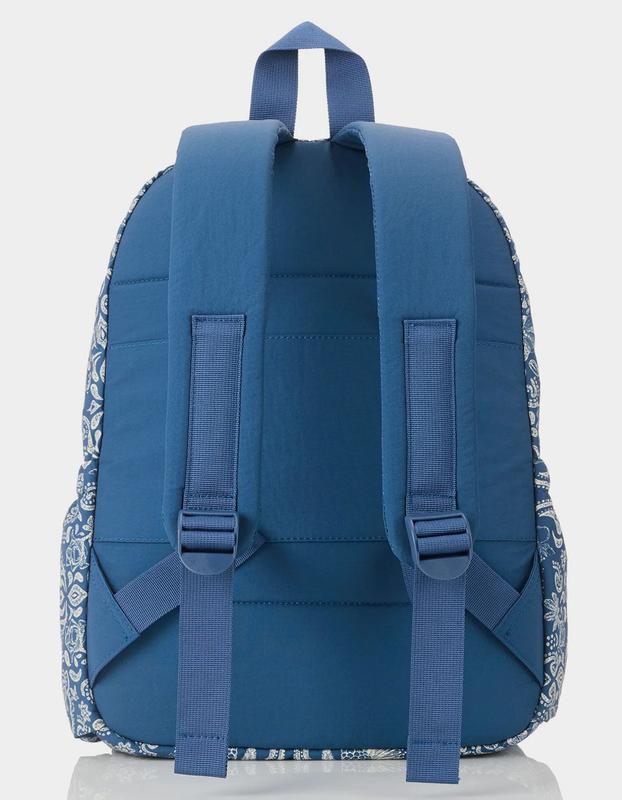 ALOHA COLLECTION ALOHA COLLETION Rodeo Backpack, Denim