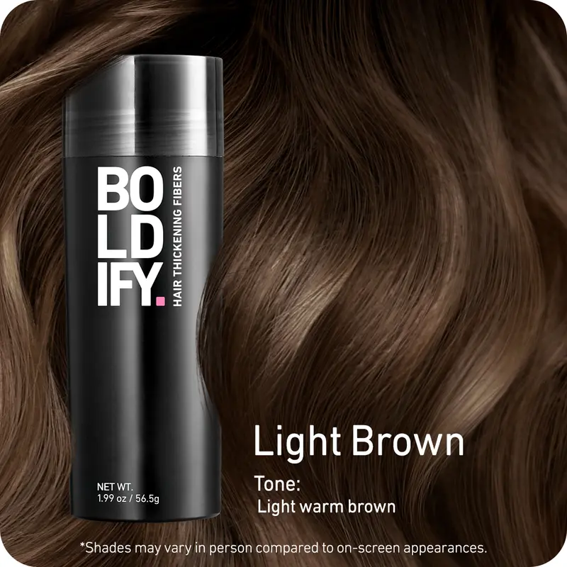 Light Brown (Warm)