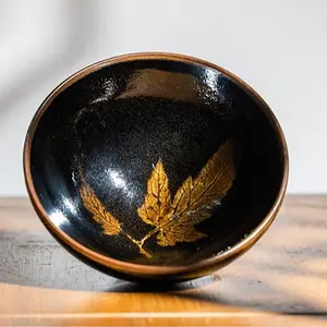 Masterpiece Handmade Tea Cup Kiln Opening