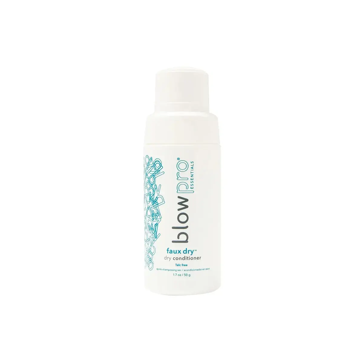 Faux Dry Conditioner Powder
