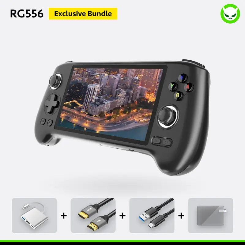 rg556 anbernic 256gb - TikTok Shop