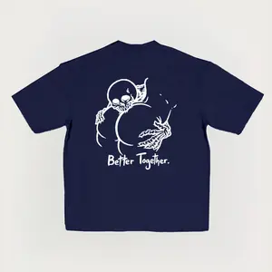 Unisex Summer outfits men streetwear 80s 90s graphic tees cotton funny tshirt men gifts