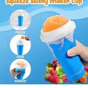 Slushy Maker Cup, Smoothie Cup, Cooling Cup