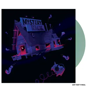 Lofi: Gravity Falls Vinyl Soundtrack Lofi: Gravity Falls Vinyl Soundtrack