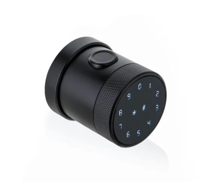 Modern smart door knob