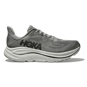 Hoka One One Clifton 10 Galactic Grey Asteroid 1162030-GYST Men's Fashion Shoes New