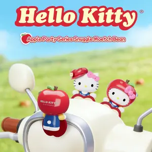Hello Kitty  x MINILIKE Style Apple Party Series Snuggle Moetch Bean