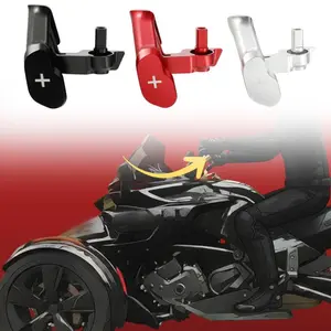 Shift Control Throttle Valve Thumb Up/Fown Shift Paddle For Spyder For F3 RT [TS1]