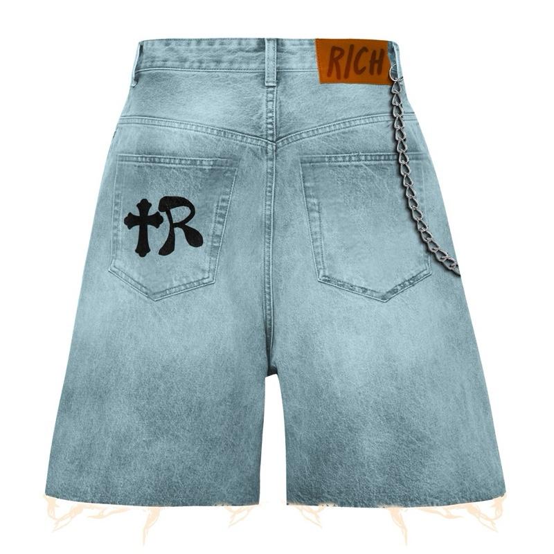 RR ‘Wisdom In Ruin’ Two - Piece Tee & Jorts Set