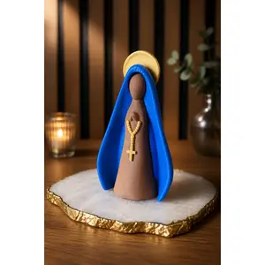 VIRGIN MARY STATUE