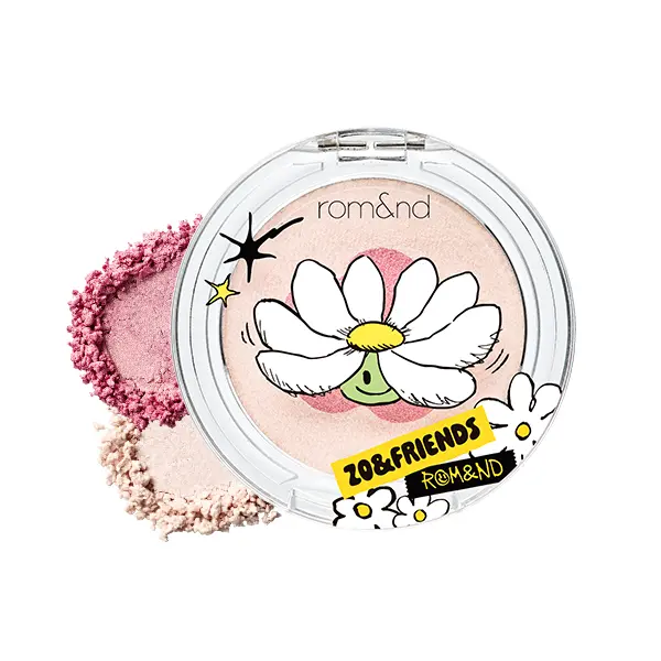 DUAL JELLY HIGHLIGHTER 02 PAW PINK