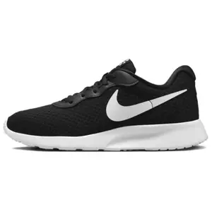 Nike Tanjun EasyOn Low-Top Casual Running Shoes for Men and Women in Black with Comfort and Breathability Trending Shoes, House White Official Shoes to Get / Maison Mihara