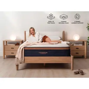 Brooklyn Bedding CopperFlex Pro