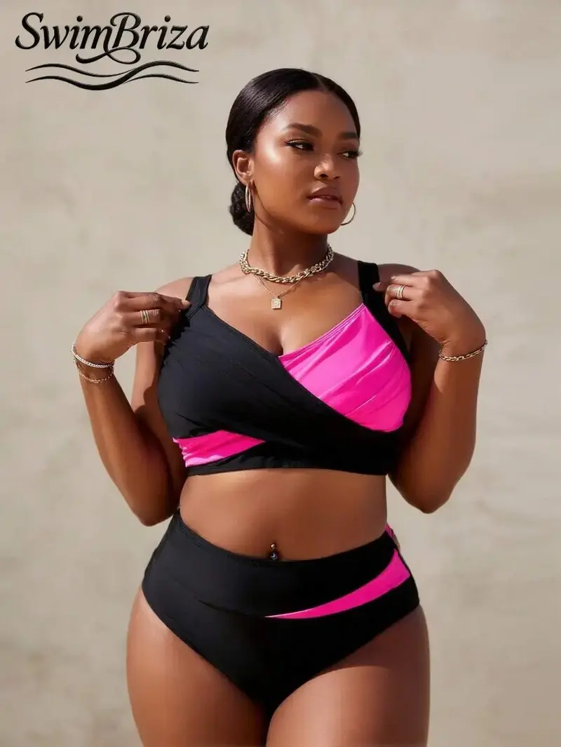 zumiez red and black swimsuit affliction - TikTok Shop