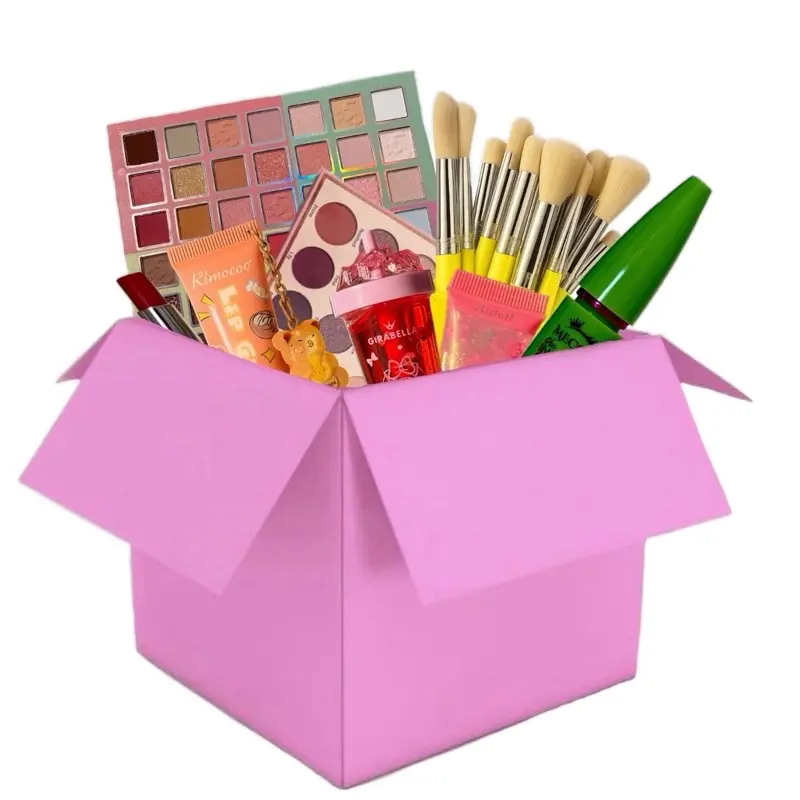 Business Starter Beauty Box – Makeup & Beauty Bundle Business Starter Beauty Box – Makeup & Beauty Bundle