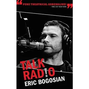 USED-Talk Radio (TCG Edition) by Bogosian, Eric (Paperback)