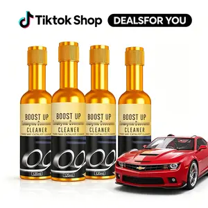 120ml Auto Detailing Care Set