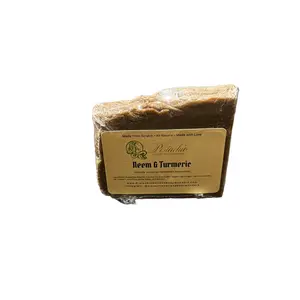 Neem & Turmeric Soap Samples