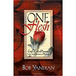 USED-One Flesh: God's Gift of Passion: Love, Sex and Romance in Marriage by Yandian, Bob (Paperback)